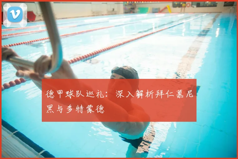 德甲球队巡礼：深入解析拜仁慕尼黑与多特蒙德